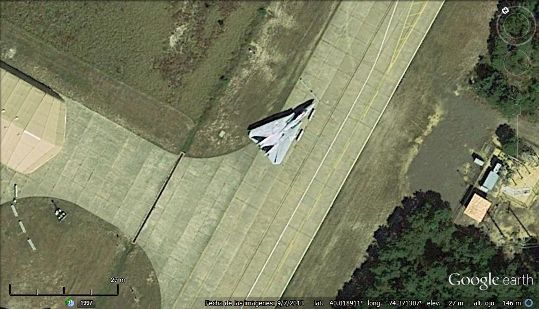 Caza - Base Aerea de McGuire 1 - Avro Vulcan XM607 - Aeropuerto de Waddington - Malvinas 🗺️ Foro Belico y Militar