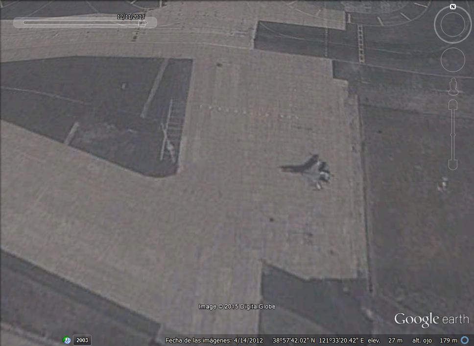 Caza chino - no identificado - Dalian 1 - Aviones alas anchas Kandahar 🗺️ Foro Belico y Militar