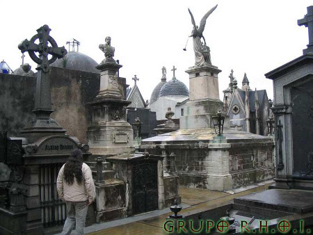 Cementerio de la Recoleta, Buenos Aires, Argentina 0