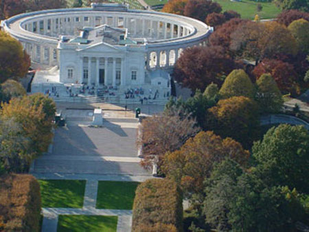 Cementerio Nacional de Arlington, Washington D.C. 0