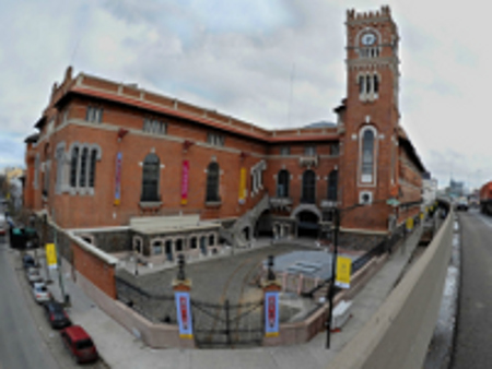 Centro Cultural Usina Vieja, Buenos Aires, Argentina 0