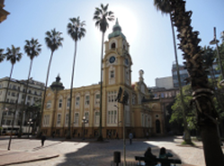 Centro Histórico, Porto Alegre, Rio Grande del Sur, Brasil 1