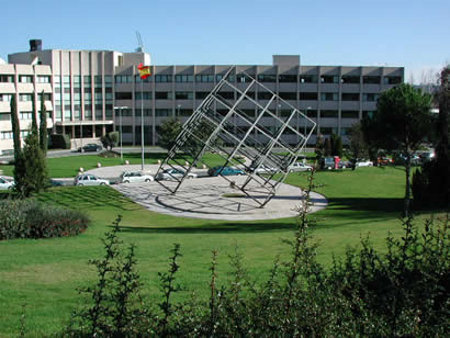 Centro Nacional de Inteligencia, Madrid 1