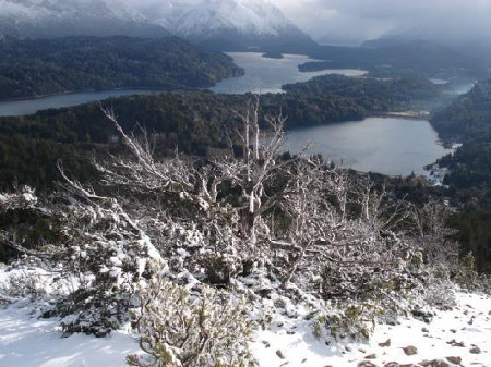 Cerro Campanario, Bariloche, Río Negro, Argentina 1