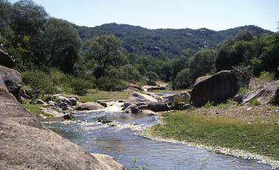 Cerro Colorado, Córdoba, Argentina 0