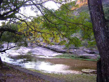 Cerro Colorado, Córdoba, Argentina 0