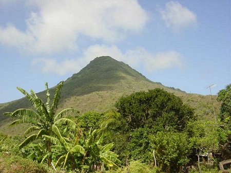 Cerro Copey, Isla Margarita, Venezuela 0