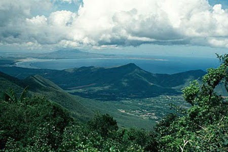 Cerro Copey, Isla Margarita, Venezuela 1