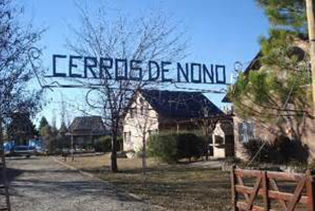 Cerro Los Nonos, San Alberto, Córdoba, Argentina 1