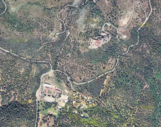 Sitios Censurados de España en Google Earth 2