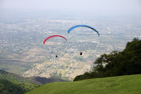 Cerro San Javier, Tucuman, Argentina 0