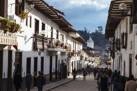 Chachapoyas, Perú 0