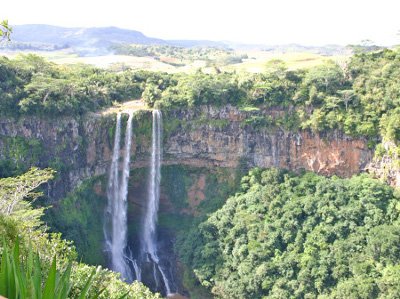 Chamarel, Islas Mauricio 1