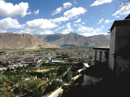 Chamdo, Xizang, China 1