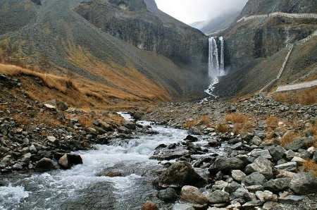 Changbai, Jilin, China 2