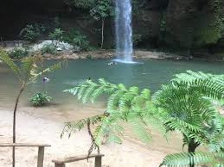 Charco Azul, Mesetas, Meta, Colombia 0