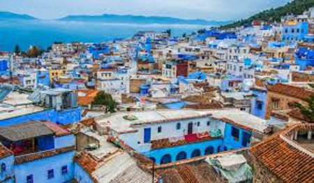 Chefchaouen, Marruecos 0