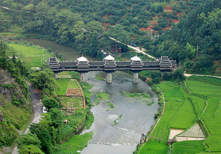 Chengyang, Guangxi, China 1