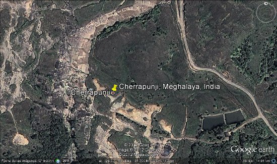 Cherrapunji‎, Meghalaya, India 2