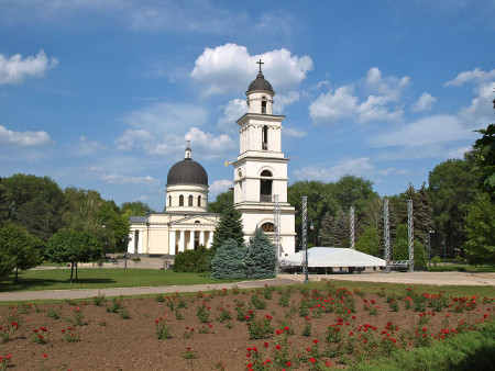 Chișinău, Moldavia 0