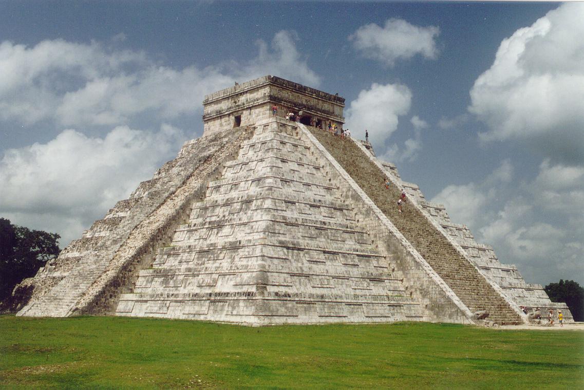 Ciudades Mayas