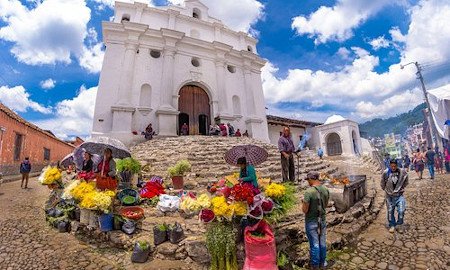 Chichicastenango, Guatemala 0