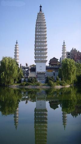 Parque cultural de las Étnicas de China, Beijing 1