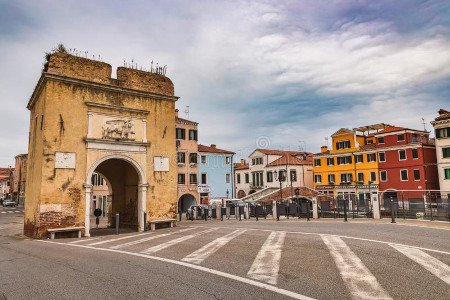 Chioggia, Verona, Italia 1