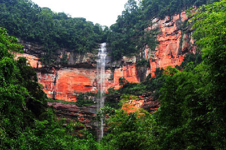 La Montaña Chishui, Guizhou, China 1