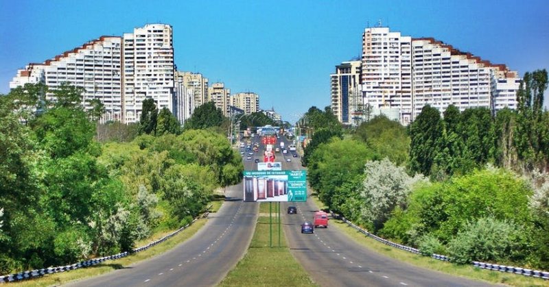 Chisináu,Transnistria, Moldavia 1