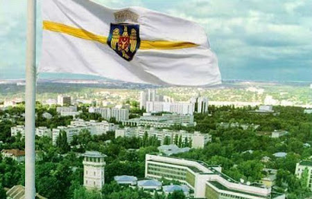 Chisinau, Moldavia 1