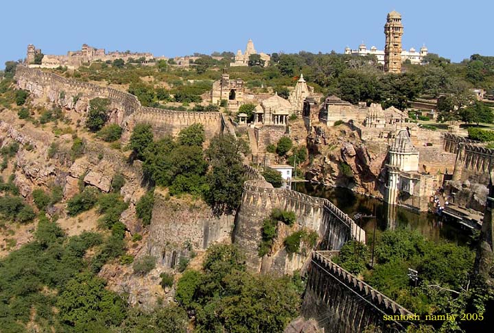 Chittorgarh Fort 1