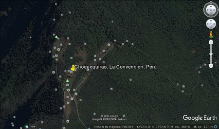 Choquequirao, La Convención, Perú 2