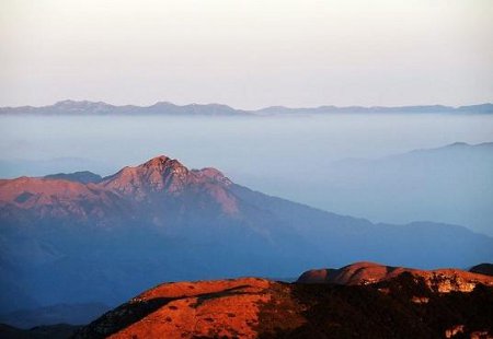 Chuandiding shan, Guangdong, China 0