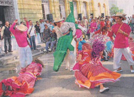 Ciénega, Magdalena, Colombia 1