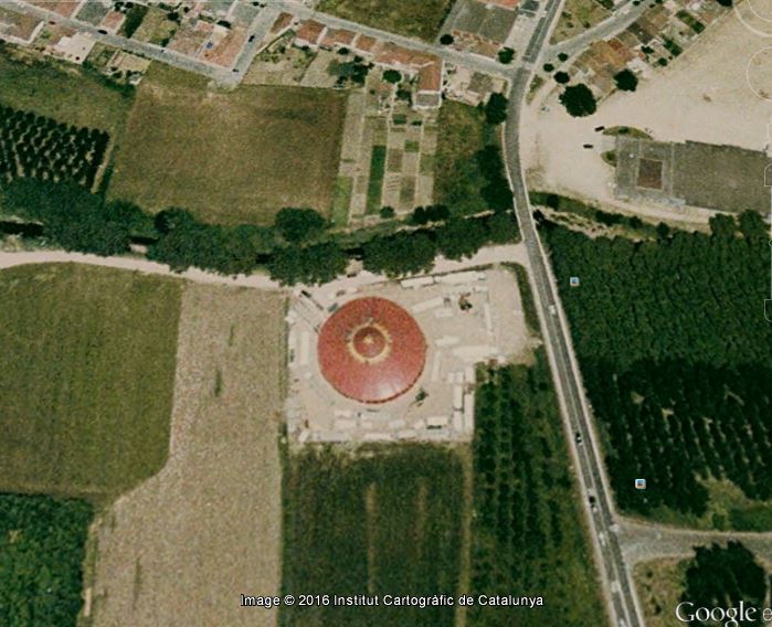 CIRCO EN VIDRERES (CIR RALUY) 1 - CIRCO EN PALAFRUGELL 🗺️ Foro General de Google Earth