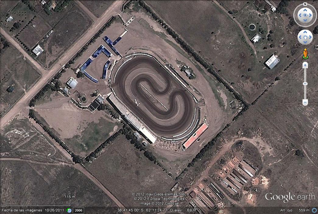 Circuito Club Midgístas del Sur - Bahía Blanca, Argentina 1