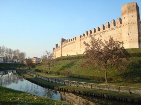 Cittadella, Padua, Véneto, Italia 1