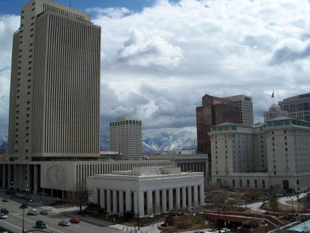 ciudad de Park, Utah, EEUU 1