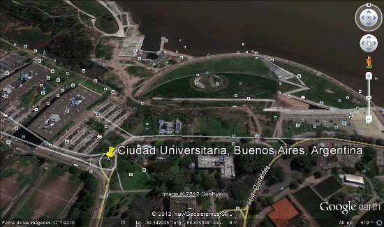 Ciudad Universitaria, Buenos Aires, Argentina 2