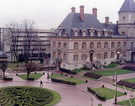 Ciudad Universitaria, Paris, Francia 🗺️ Foro Europa 1