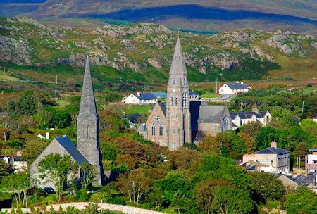 Clifden, County Galway, Irlanda 0