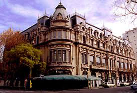 Club Argentino, Bahia Blanca, Buenos Aires, Argentina 0