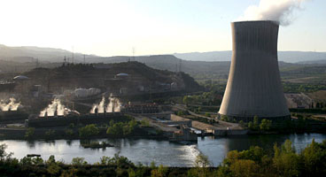 central nuclear de Ascó 1