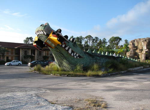 Cocodrilo Gigante de Florida 0