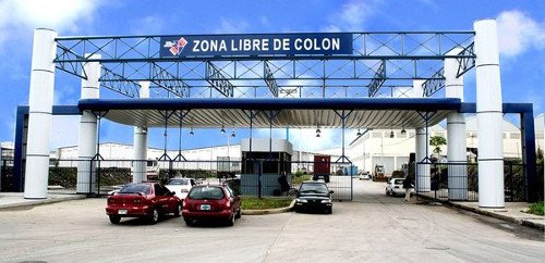 Colón, Panama, Colombia 1