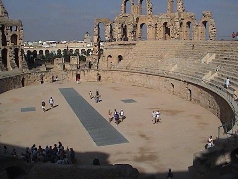 Ruinas de Cartago 0