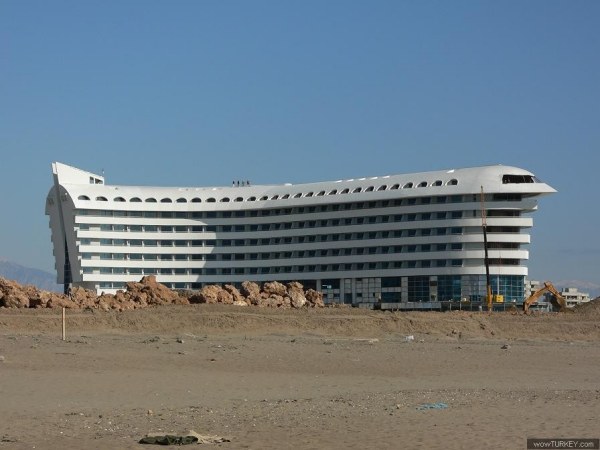 Hotel Concorde 1