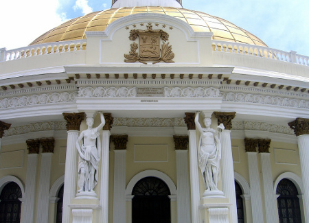 Congreso de la Republica Bolivariana, Caracas, Venezuela 1