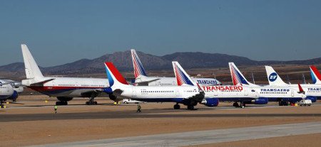 Aviones Fantasma en Tierra 1